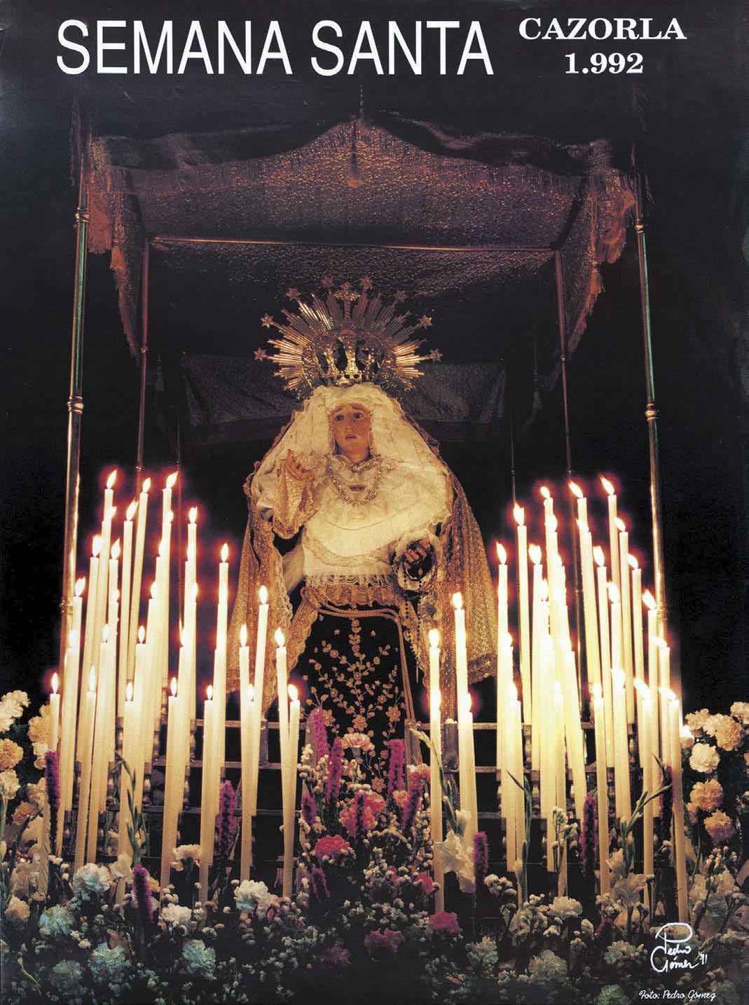 Semana Santa en Cazorla  
